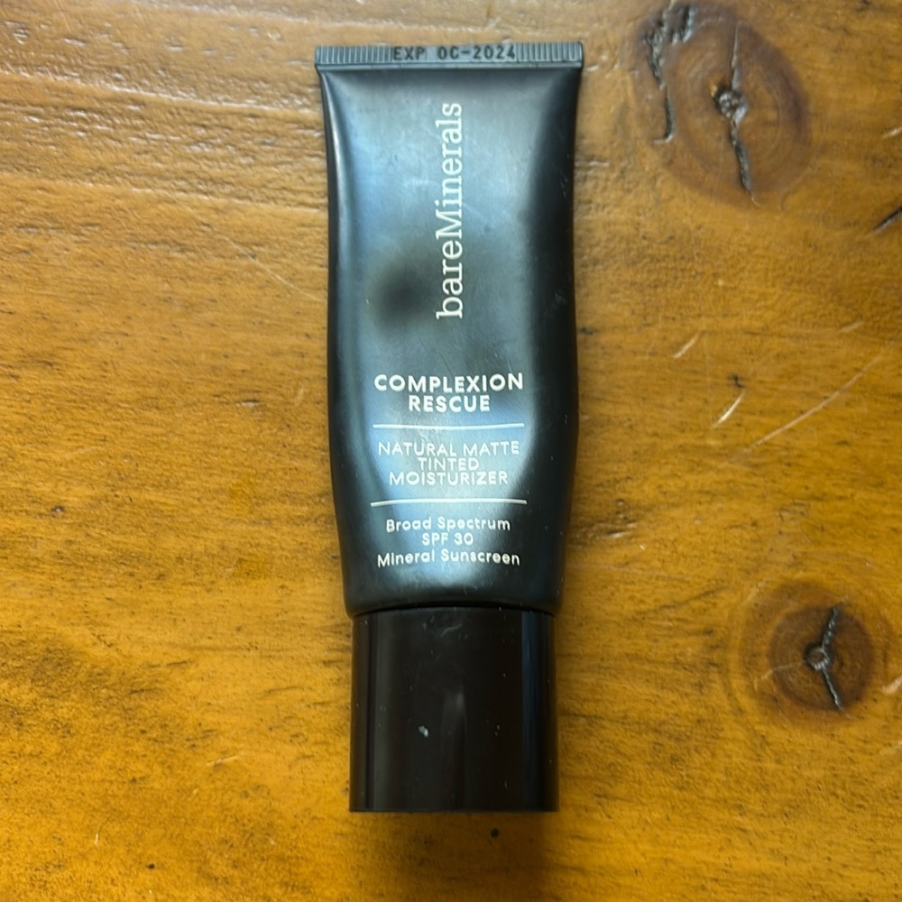 Bareminerals Complexion Rescue Natural Matte Tinted Moisturizer Buttercream 03